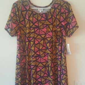 Medium Lularoe Carly dress